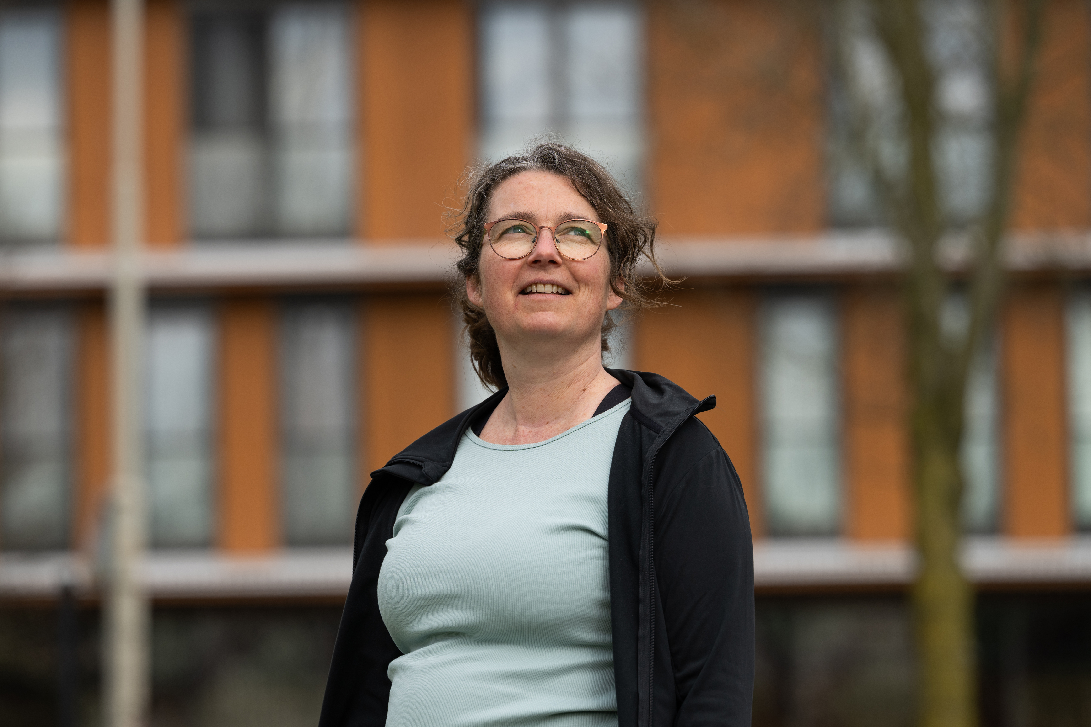 Sandra hervindt leven na baanbrekend herstel met BioCheck